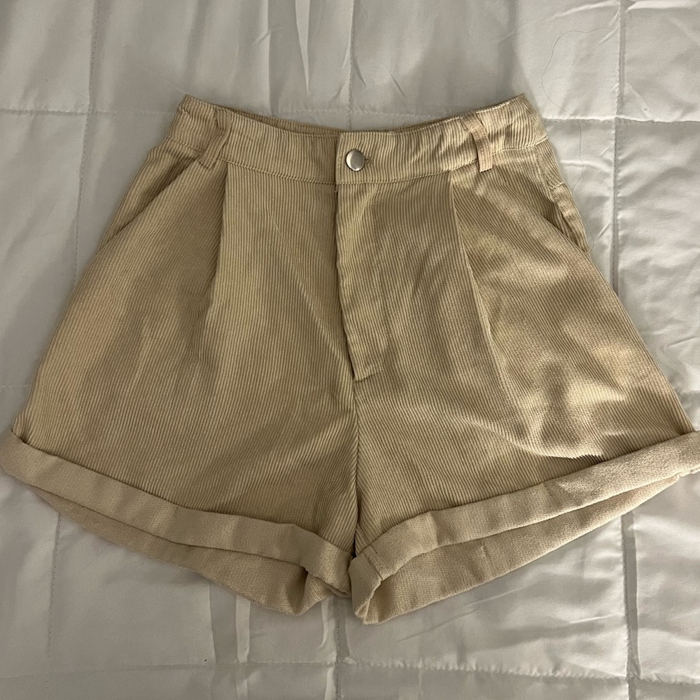 Princess Polly Corduroy Shorts
